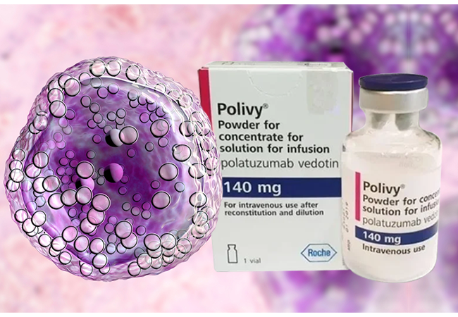 Polivy (polatuzumab vedotin) Its Role in Cancer Treatment