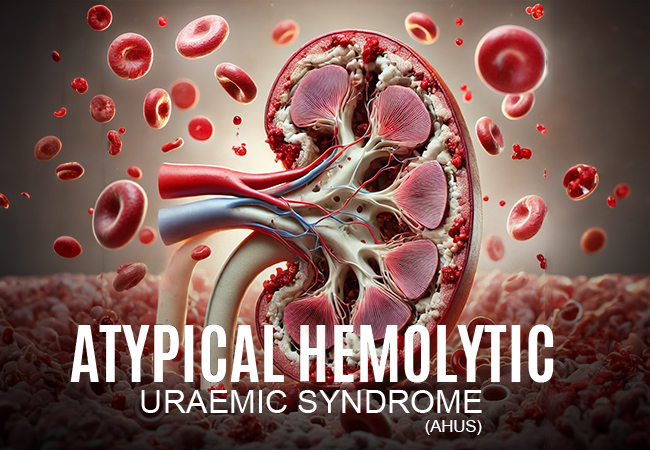 What is Atypical Haemolytic Uraemic Syndrome (aHUS) & Its Treatment?