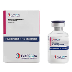 Flurpiridaz Injection price in India