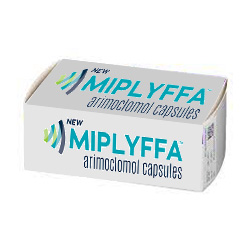 Miplyffa (Arimoclomol)