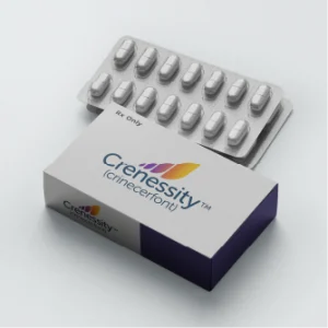 Crenessity (Crinecerfont 25 MG:50 MG:100 MG Capsules)