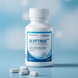 Alyftrek (Vanzacaftor, Tezacaftor, and Deutivacaftor)