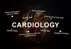 Cardiology in india