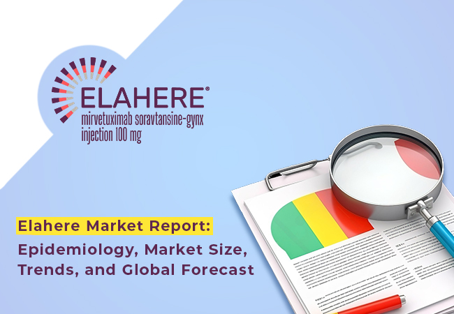 Elahere Market Report: Epidemiology, Market Size, Trends, and Global Forecast