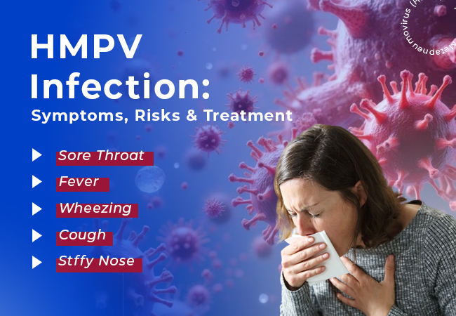 HMPV Infection: Symptoms, Risks, and Treatment Options