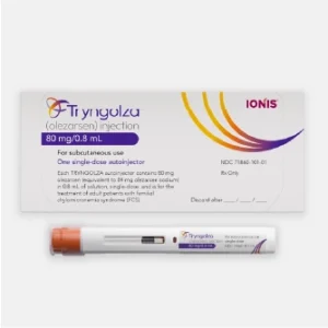 Tryngolza (Olezarsen 80 MG/0.8 mL Injection)