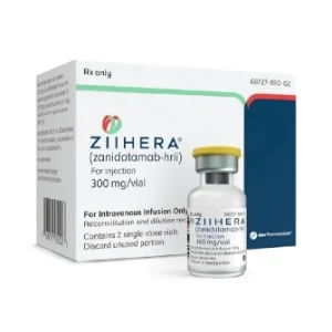 Ziihera (Zanidatamab-hrii injection