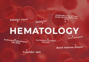 hematology in India