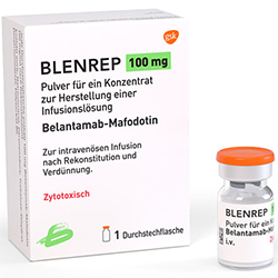 BLENREP (Belantamab Mafodotin-blmf) : A Drug To Help Eligible Adults ...