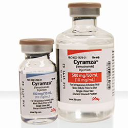 Buy Cyramza (Ramucirumab 100 mg) Injection online with best Price