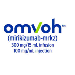 Buy Omvoh (Mirikizumab-mrkz) Injection Online Legally | 9310090195