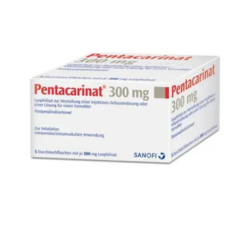 Pentacarinat (Pentamidine)