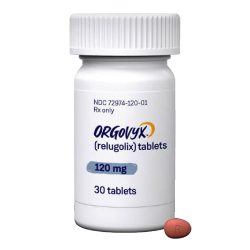 Buy Relumina (Relugolix) 40 mg Tablets Online at Best Price.