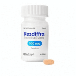 Rezdiffra price in india